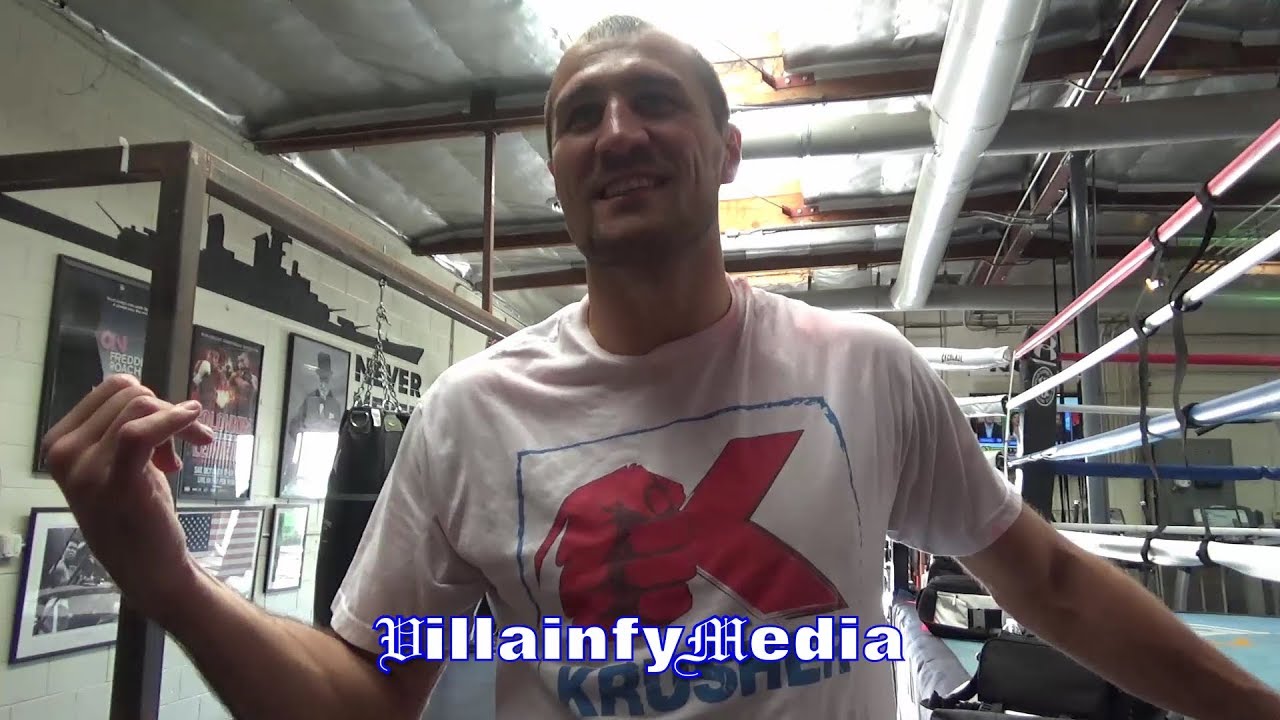 (LOL) SERGEY KOVALEV: DEONTAY WILDER LIVES UP TO LAST NAME 