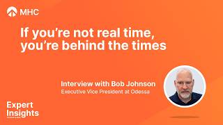 [Auto Finance Expert Insights #4] If You're Not Real Time, You're Behind