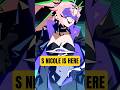 ZZZ S Rank Nicole be like... #zenlesszonezero #shorts #zzzero