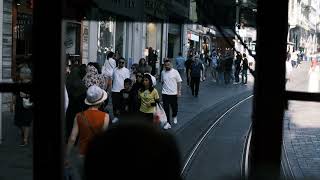 Busy Street ,Busy Lifestyle