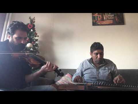 حسام الشامي موسيقى وتقاسيم مع القانون