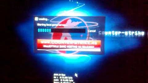 Counter Strike 1.6 1000 FPS IN GAME