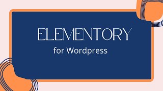 Barashada Elementory for Wordpress