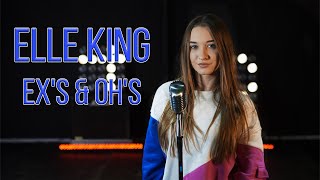 Ex's \& Oh's (Elle King); Cover by Alexandra Parasca