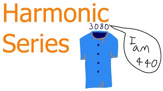 The Harmonic Series | Theory in 3