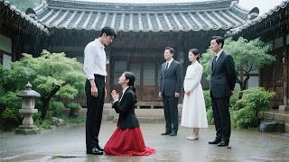 【ENG SUB】她含辛茹苦养大儿子，却被儿子联手心机儿媳逼死街头，一朝重生，她当场撕烂心机女假孕骗局，让渣男贱女追悔莫及！