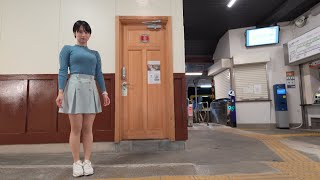 徒歩0分の駅舎ホテルがやばすぎた… メンバー版