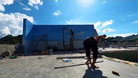 PICENZA RIVERSIDE | HÉ LỘ NHỮNG HÌNH ẢNH CÔNG TRÌNH KHU CHECK - IN 3D "SIÊU HOT" TẠI BỂ BƠI AQUAPOOL