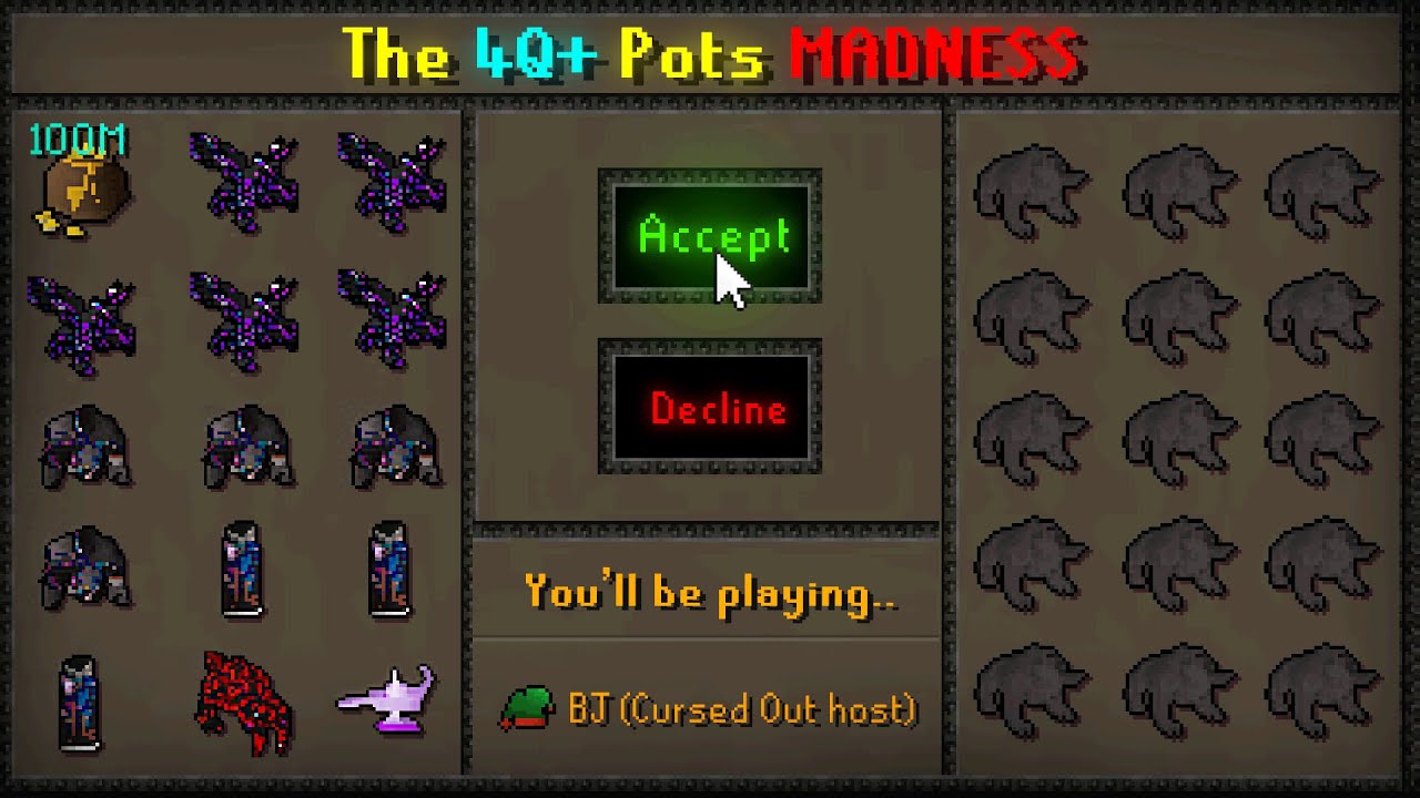 I STAKED MY *ULTRA RARE* ITEMS VS HIS UNHOLY BEHEMOTH?! SpawnPK RSPS Ep. 245 + 10T Giveaway!