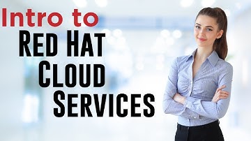 Redhat Cloud Services Intro Zoe