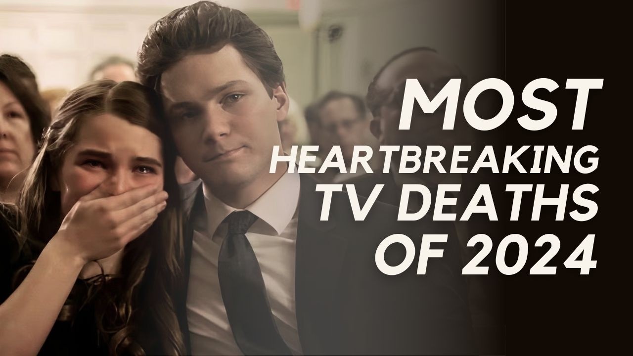 10 Most Shocking TV Deaths of 2024