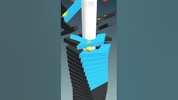 Stack ball🏀 (All level) walkthrough gameplay🎉🤩 (Android & iOS)88 |#stackball #shorts