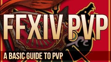 FFXIV 4.0 PVP: Stormblood Basics!