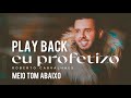 Playback meio tom abaixo | Eu profetizo - Roberto Carvalhaes