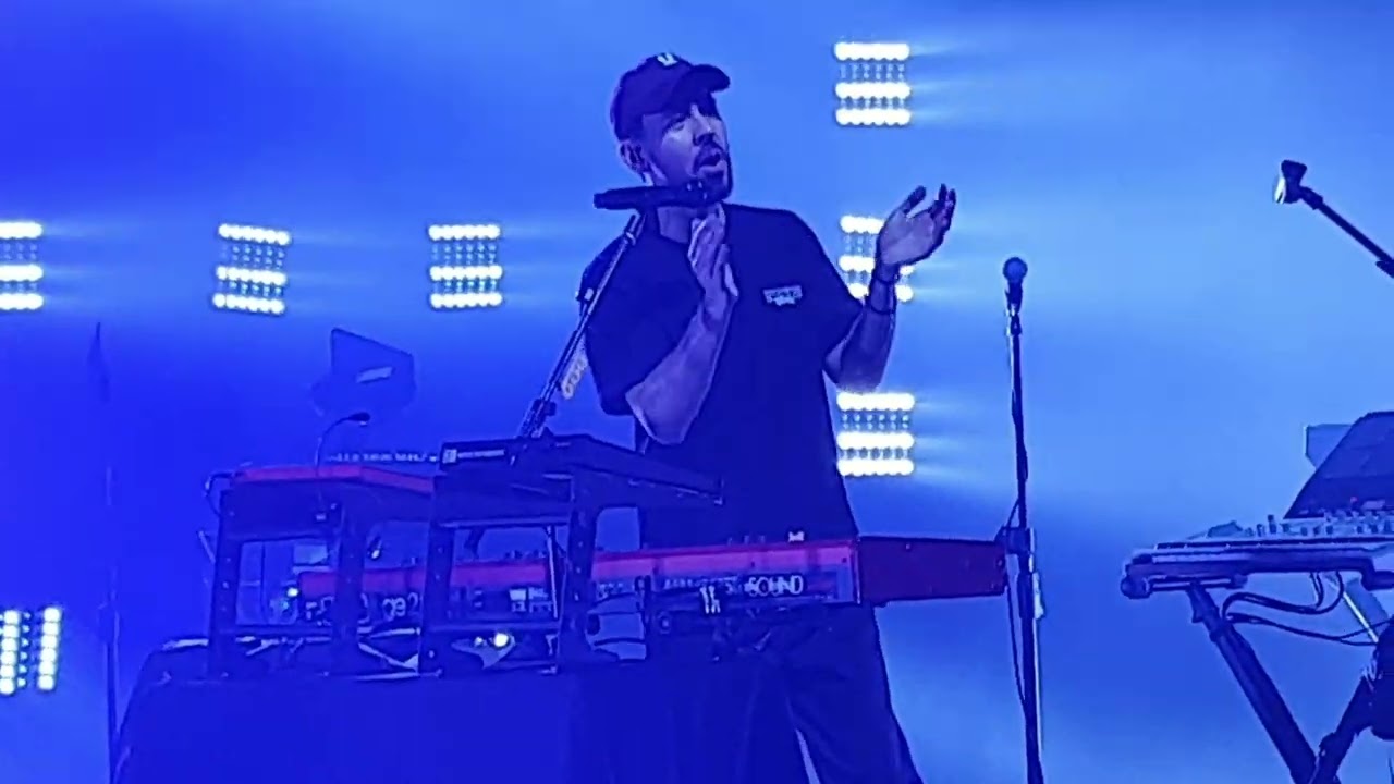 Iridescent - Mike Shinoda [Post Traumatic Tour 2019]