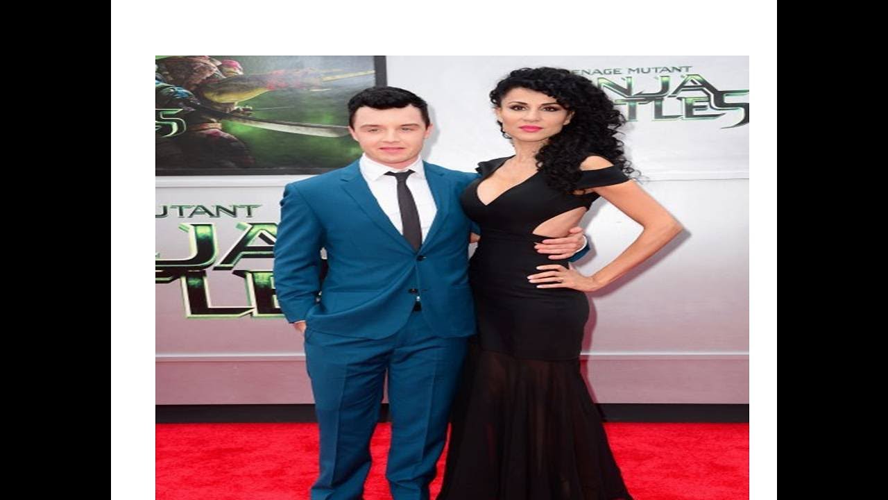 Shameless Star Noel Fisher Marries Layla Alizada in 'Magical' and