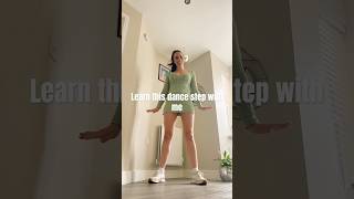 Mini tutorial shuffle dance + cutting shapes #dancetutorial #beginnerfriendly #shuffle