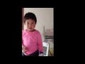 I just can't quit myself イックン 子供キッズダンス!part2,ふざけまくる4歳児