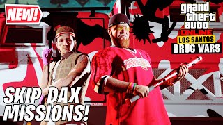 How to SKIP Dax COOLDOWN TIMER in GTA Online! screenshot 5