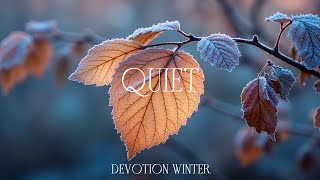 Winter Frost Worship ~ Peaceful Instrumental for Prayer & Meditation ~ Christian Ambience