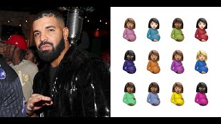 DRAKE - (Certified Lover Boy)  FULL ALBUM 💯