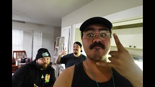 PRESS & SESH WITH THE DAB BROS!