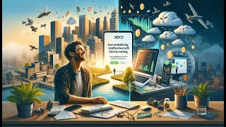 Xeros Journey Transforming Finance For Small Businesses A Cloud Accounting Revolution