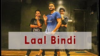 Laal Bindi | Tejas Dhoke Choreography | Akull | Team Dancefit