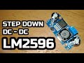Cara merakit step down  dc LM2596