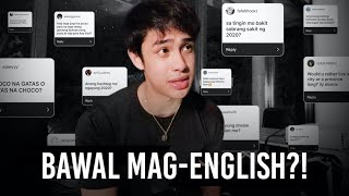 Tagalog Q&A! | Donny Pangilinan