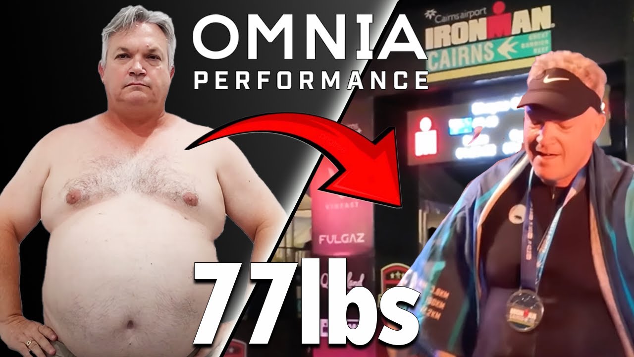 From Weighing 145kg To Becoming An Ironman | Shayne Connolly | *Athlete