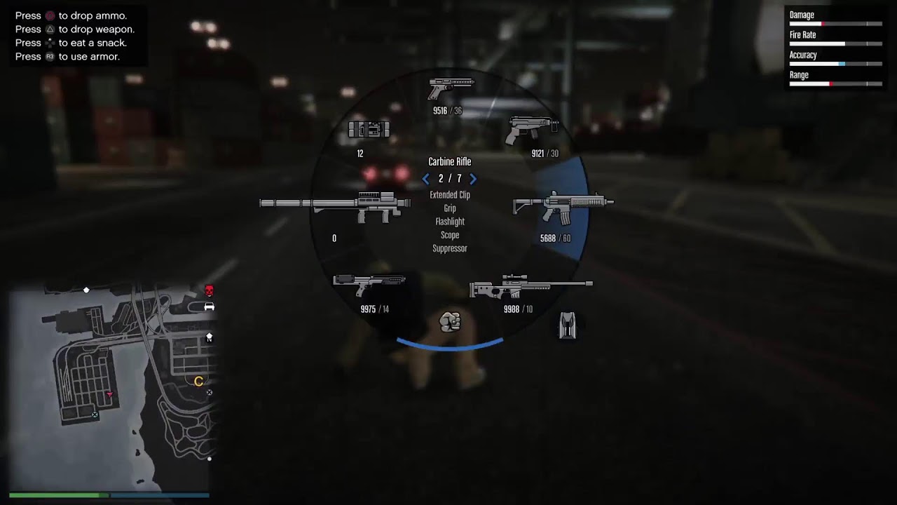 Grand theft auto v live lambo customs YouTube