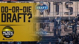 Is 2024 NFL Draft a must-hit for Saints front office? + Insiders weigh in | Inside Black & Gold screenshot 2