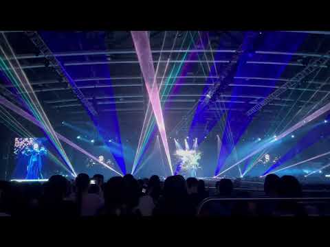 迷失表參道 4K HDR 高清音效 張敬軒 Revisit 16-06-2023
