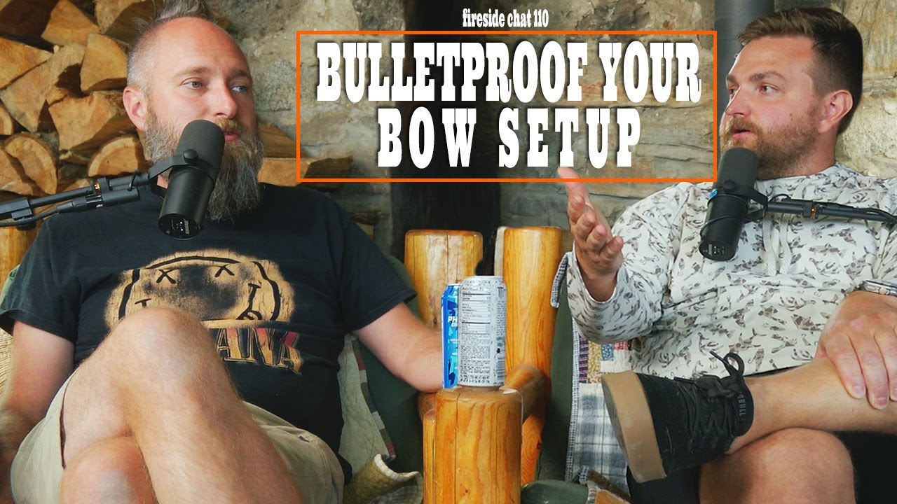 Пуленепробиваемый лук и сожжённый MFJJ MFJJ x Тим Коннор (110)