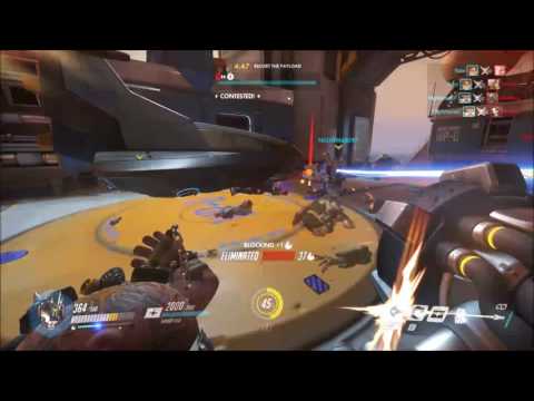 Overwatch: Satellite Net Edition