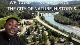 Welcome And Visit Saltdal, The City Of Huge Nature, History And Cultural Experiences.
