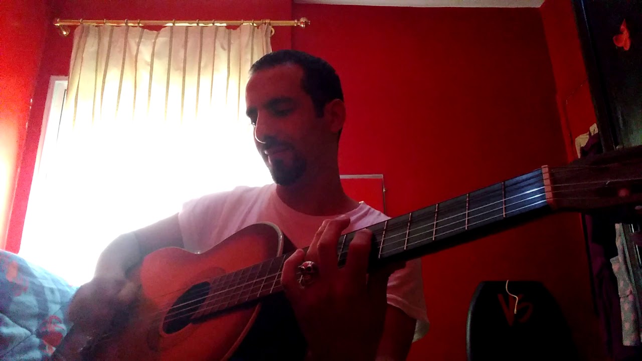 Misirlou ( Pull Fiction ) Soundtrack par Othman Zerktouni