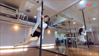 Amazing Dancers 钢管秀 Poleshow 上海雅婷钢管舞课堂 Shanghai Yating Pole Training Center（3）