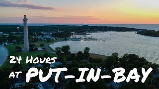 24 Hours at Put-In-Bay | SummerTour 2k20 24 Hours at Put-In-Bay | SummerTour 2k20