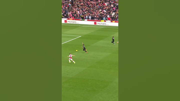 From goalkeeper to goal scored in 10 seconds! Trossard vs Crystal Palace