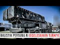 ROKETSAN SELESAIKAN BALISTIK MISSILE PERTAMA UNTUK INDONESIA