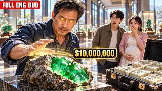 Poor Guy Scorned Awakens Golden Eyes—Gets Rich Through Jade Gambling and Becomes a Billionaire!