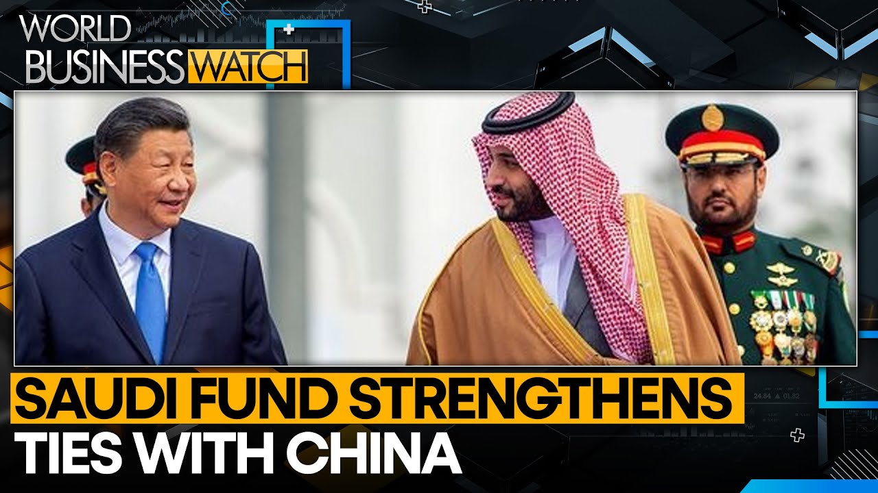 Saudi-China $50bn deal challenges West | World Business Watch