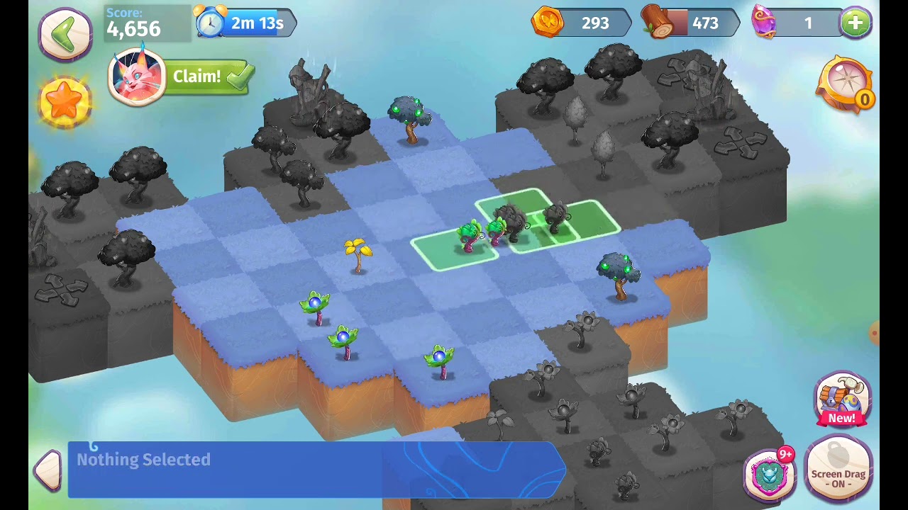 MERGE MAGIC/ CHALLENGE 30/ 1ST WIN