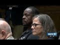 Emotional testimony fails to revive split jury resentencing proposal