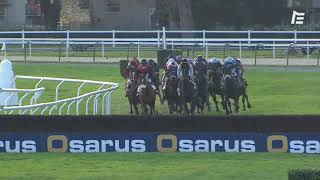 Vidéo de la course PMU PRIX JEAN D'ARISTE