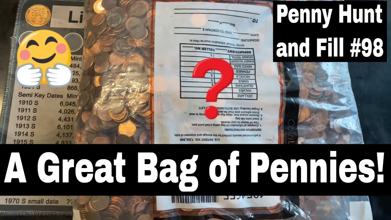 We Finally Did It - Penny Hunt and Fill #98