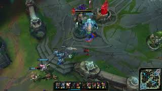 Lingmings Thrilling Volibear Experience. So Good