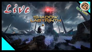 SHADOW LABYRINTH – O Pac-Man trevoso (NS2)[Live]